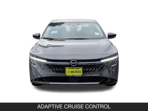 More photos of 2026 Nissan Sentra SV at Mossy Nissan El Cajon, CA