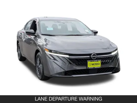 Photos of 2026 Nissan Sentra SV for sale in El Cajon, CA at Mossy Nissan El Cajon