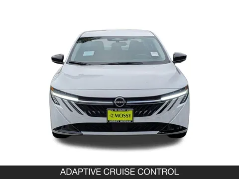 More photos of 2026 Nissan Sentra SV at Mossy Nissan El Cajon, CA