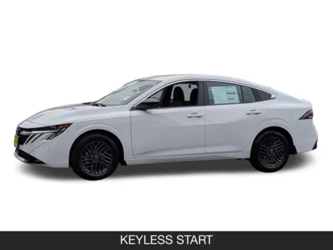More photos of 2026 Nissan Sentra SV at Mossy Nissan El Cajon, CA