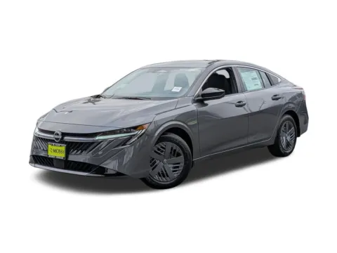 Gray 2026 Nissan Sentra S for sale in El Cajon, CA