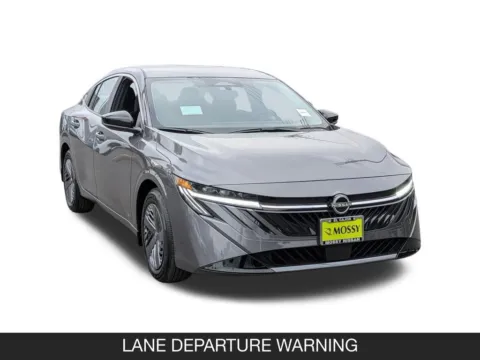 Photos of 2026 Nissan Sentra S for sale in El Cajon, CA at Mossy Nissan El Cajon