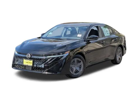 Black 2026 Nissan Sentra S for sale in El Cajon, CA