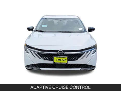 More photos of 2026 Nissan Sentra SV at Mossy Nissan El Cajon, CA