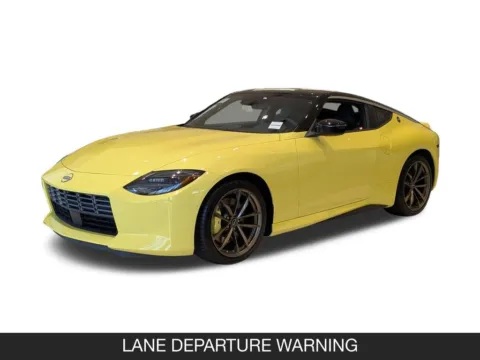 More photos of 2023 Nissan Z Proto Spec at Mossy Nissan El Cajon, CA