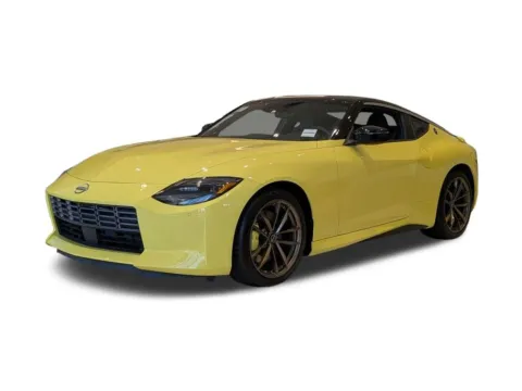Yellow 2023 Nissan Z Proto Spec for sale in El Cajon, CA