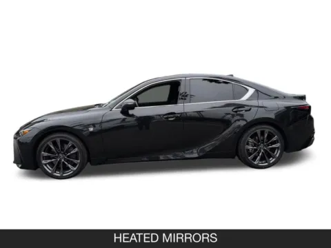 More photos of 2024 Lexus IS 350 F SPORT at Mossy Nissan El Cajon, CA