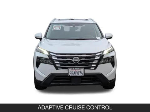More photos of 2024 Nissan Rogue SV at Mossy Nissan El Cajon, CA