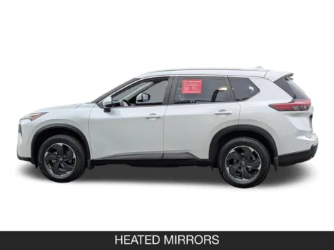 More photos of 2024 Nissan Rogue SV at Mossy Nissan El Cajon, CA