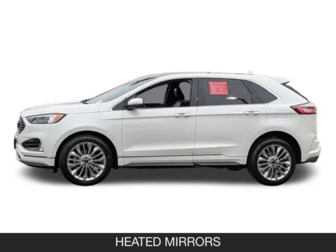 More photos of 2020 Ford Edge Titanium at Mossy Nissan El Cajon, CA