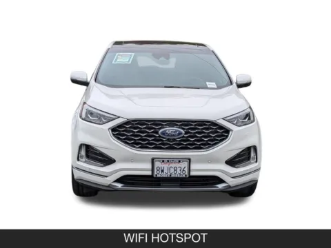 More photos of 2020 Ford Edge Titanium at Mossy Nissan El Cajon, CA