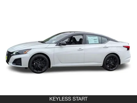 More photos of 2026 Nissan Altima 2.5 SR at Mossy Nissan El Cajon, CA