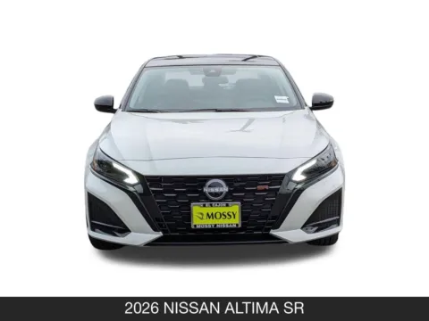 More photos of 2026 Nissan Altima 2.5 SR at Mossy Nissan El Cajon, CA