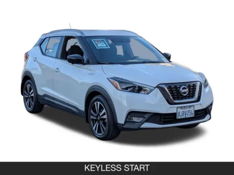 Photos of 2018 Nissan Kicks SR for sale in El Cajon, CA at Mossy Nissan El Cajon