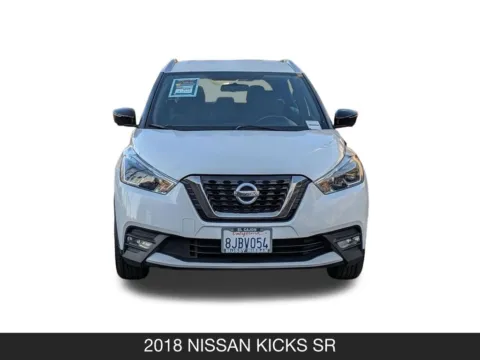 More photos of 2018 Nissan Kicks SR at Mossy Nissan El Cajon, CA