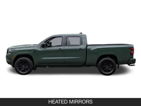 More photos of 2026 Nissan Frontier SV at Mossy Nissan El Cajon, CA