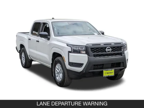 Photos of 2026 Nissan Frontier S for sale in El Cajon, CA at Mossy Nissan El Cajon