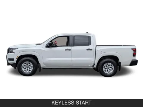 More photos of 2026 Nissan Frontier S at Mossy Nissan El Cajon, CA