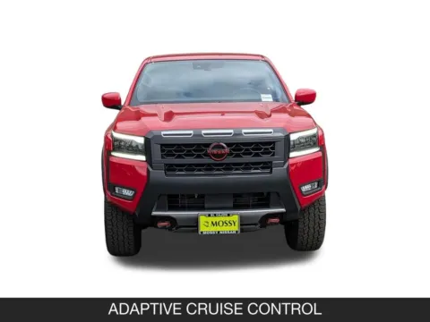 More photos of 2026 Nissan Frontier PRO-4X at Mossy Nissan El Cajon, CA