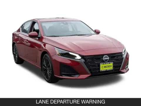 Photos of 2026 Nissan Altima 2.5 SV for sale in El Cajon, CA at Mossy Nissan El Cajon