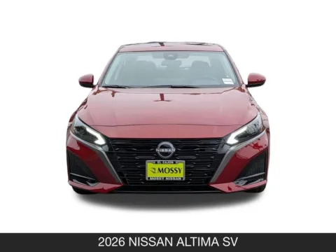 More photos of 2026 Nissan Altima 2.5 SV at Mossy Nissan El Cajon, CA