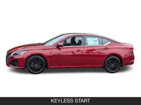 More photos of 2026 Nissan Altima 2.5 SV at Mossy Nissan El Cajon, CA