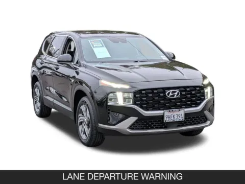 Photos of 2023 Hyundai Santa Fe SE for sale in El Cajon, CA at Mossy Nissan El Cajon