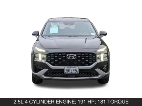 More photos of 2023 Hyundai Santa Fe SE at Mossy Nissan El Cajon, CA