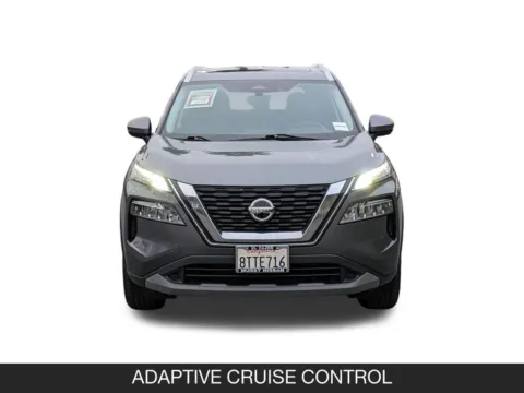 More photos of 2021 Nissan Rogue SV at Mossy Nissan El Cajon, CA