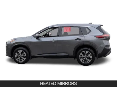 More photos of 2021 Nissan Rogue SV at Mossy Nissan El Cajon, CA