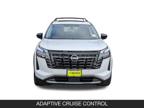 More photos of 2026 Nissan Pathfinder Platinum at Mossy Nissan El Cajon, CA