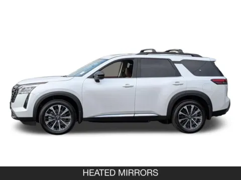 More photos of 2026 Nissan Pathfinder Platinum at Mossy Nissan El Cajon, CA