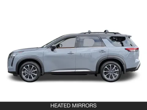 More photos of 2026 Nissan Pathfinder Platinum at Mossy Nissan El Cajon, CA