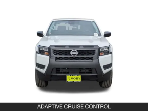 More photos of 2026 Nissan Frontier S at Mossy Nissan El Cajon, CA