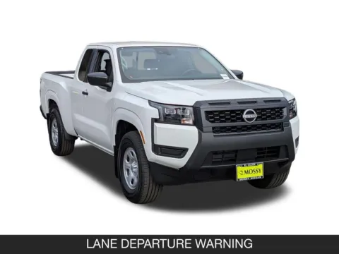 Photos of 2026 Nissan Frontier S for sale in El Cajon, CA at Mossy Nissan El Cajon