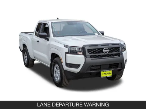 Photos of 2026 Nissan Frontier S for sale in El Cajon, CA at Mossy Nissan El Cajon