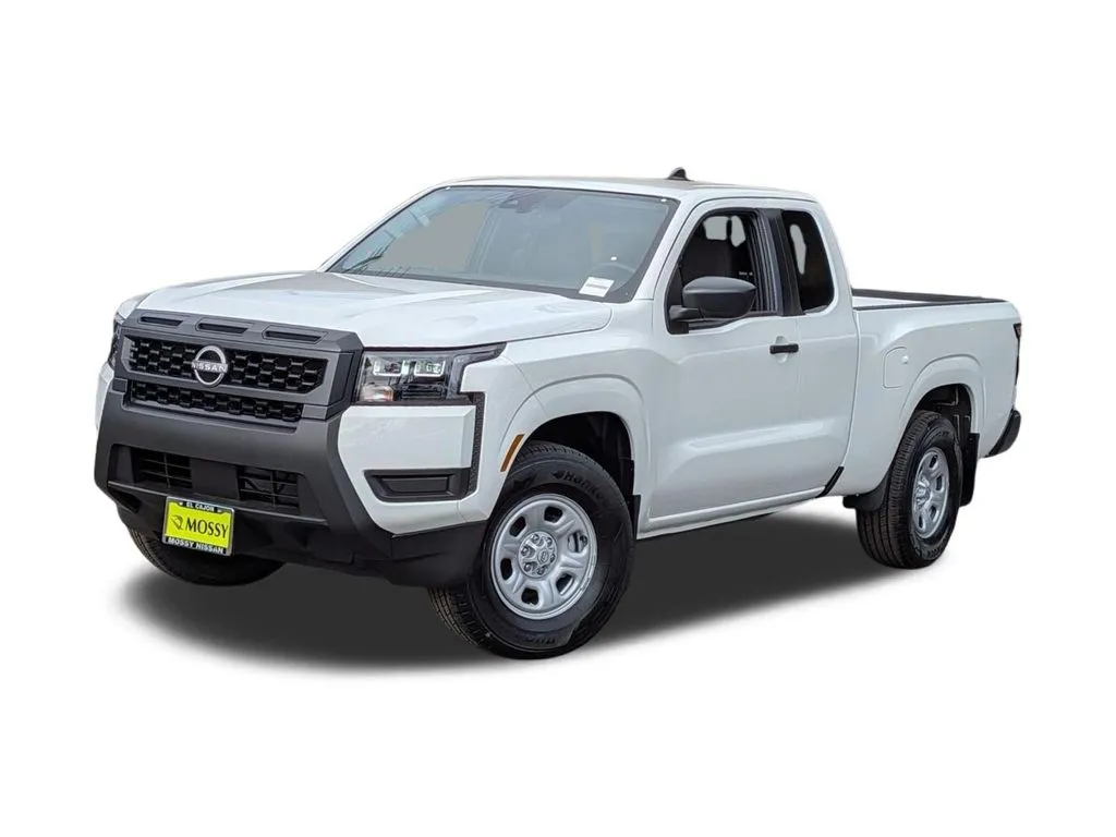 2026 Nissan Frontier S for sale in El Cajon, CA