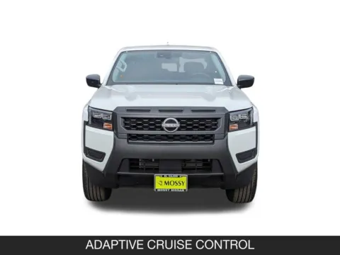 More photos of 2026 Nissan Frontier S at Mossy Nissan El Cajon, CA
