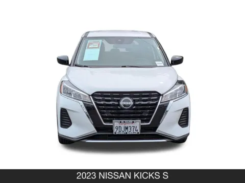 More photos of 2023 Nissan Kicks S at Mossy Nissan El Cajon, CA