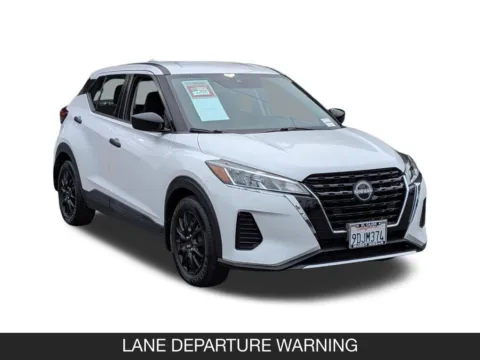 Photos of 2023 Nissan Kicks S for sale in El Cajon, CA at Mossy Nissan El Cajon