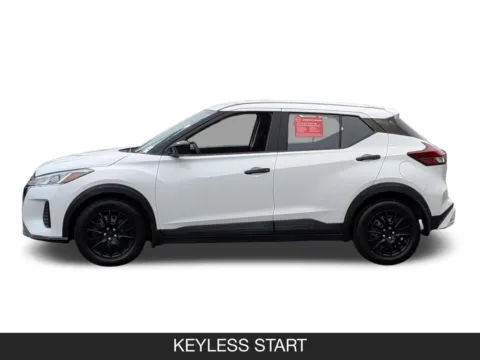 More photos of 2023 Nissan Kicks S at Mossy Nissan El Cajon, CA