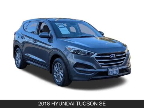 Photos of 2018 Hyundai Tucson SE for sale in El Cajon, CA at Mossy Nissan El Cajon