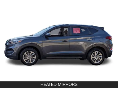 More photos of 2018 Hyundai Tucson SE at Mossy Nissan El Cajon, CA