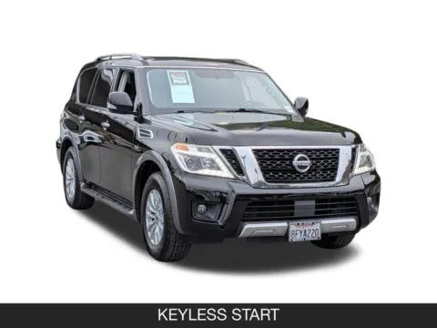 Photos of 2018 Nissan Armada SV for sale in El Cajon, CA at Mossy Nissan El Cajon