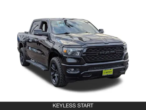 Photos of 2023 Ram 1500 Big Horn/Lone Star for sale in El Cajon, CA at Mossy Nissan El Cajon