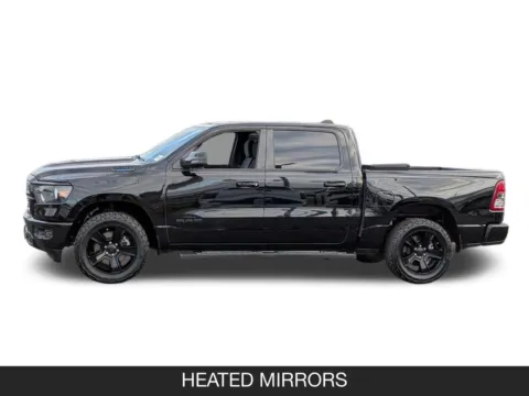 More photos of 2023 Ram 1500 Big Horn/Lone Star at Mossy Nissan El Cajon, CA