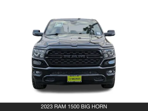 More photos of 2023 Ram 1500 Big Horn/Lone Star at Mossy Nissan El Cajon, CA