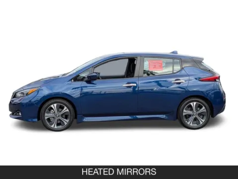 More photos of 2022 Nissan Leaf SV at Mossy Nissan El Cajon, CA