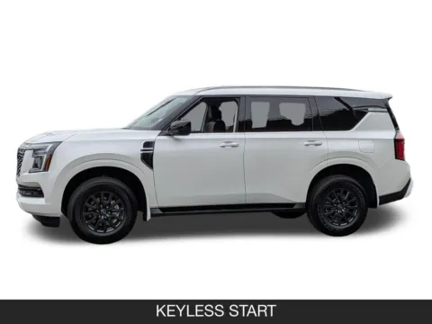 More photos of 2026 Nissan Armada SV at Mossy Nissan El Cajon, CA