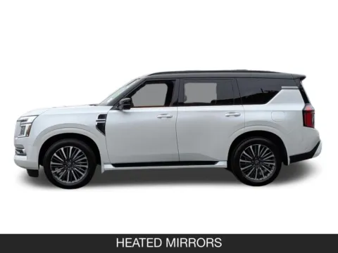 More photos of 2026 Nissan Armada Platinum Reserve at Mossy Nissan El Cajon, CA